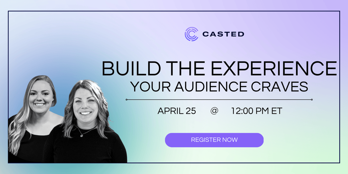 Build the Experience Your Audience Craves - Promo (2)