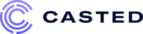 Casted_Logo_Horizontal_FullColor_PUR_BLUE