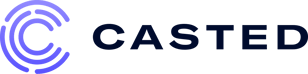 Casted_Logo_Horizontal_FullColor_PUR_BLUE