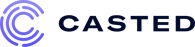 Casted_Logo_Horizontal_FullColor_PUR_BLUE