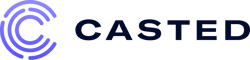 Casted_Logo_Horizontal_FullColor_PUR_BLUE