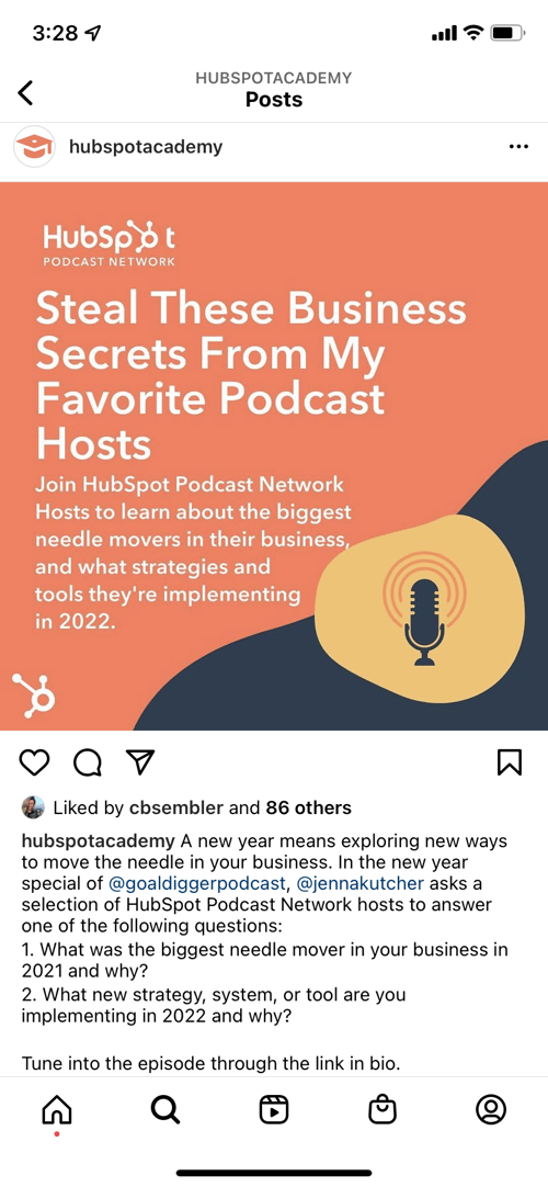 HubSpot Podcast Network