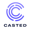 Casted Logo