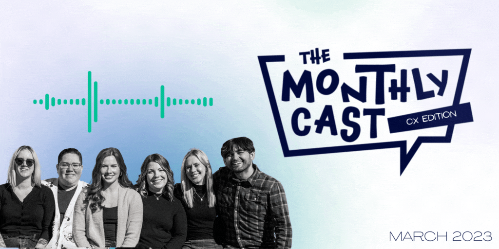 Monthly Cast March