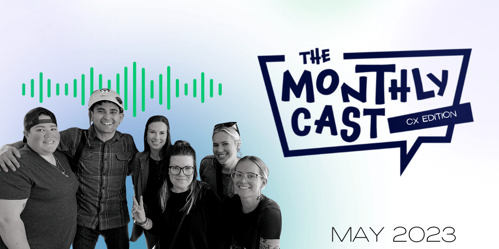 Monthly Cast May