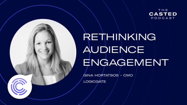 Rethinking Audience Engagement with LogicGate's Gina Hortatsos