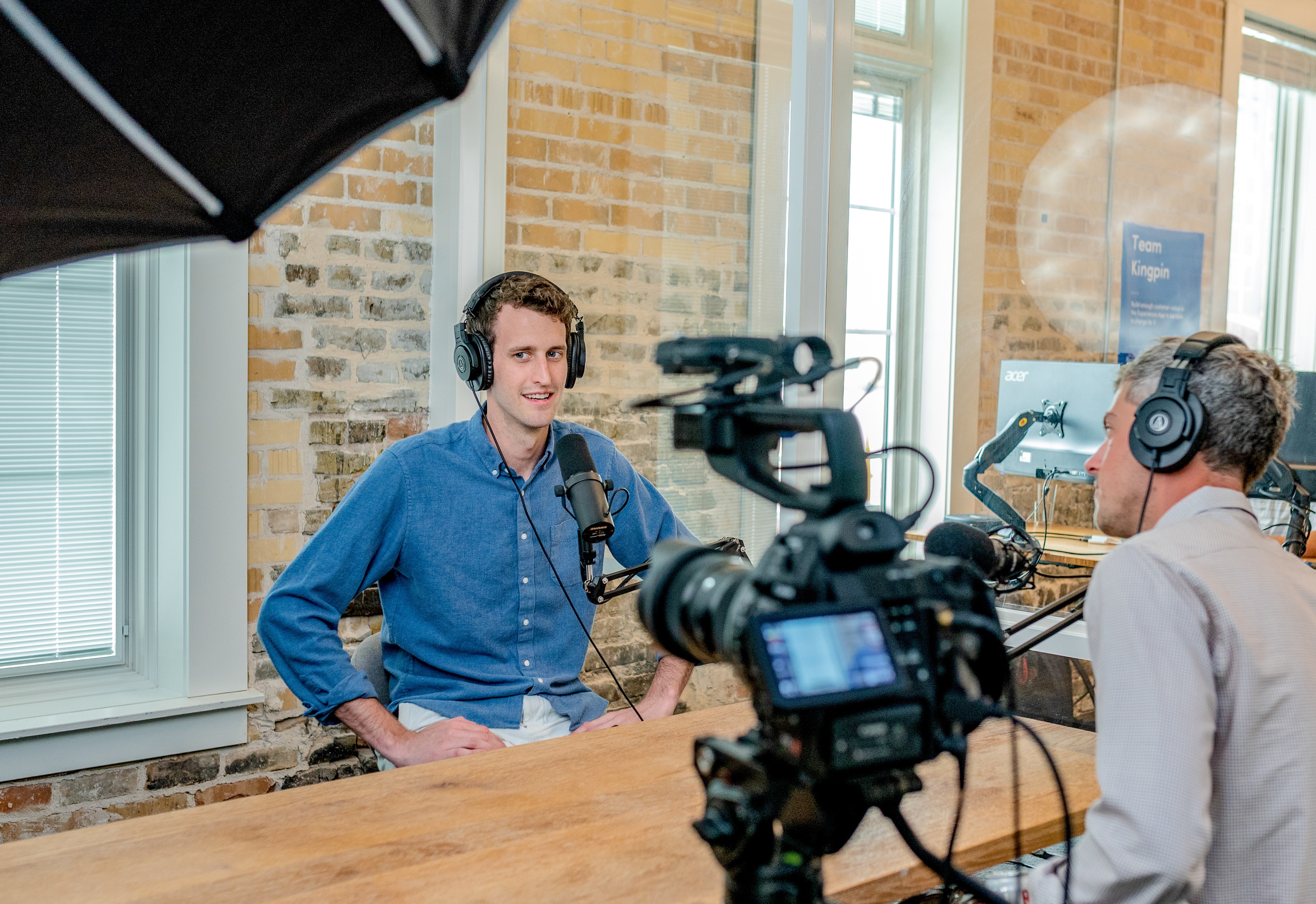 Video Podcasting: Why We Created it & Why You Should Care